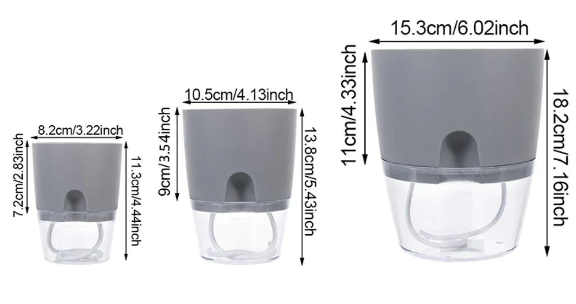 Skorter | Automatic watering pot