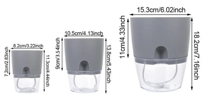 Skorter | Automatic watering pot