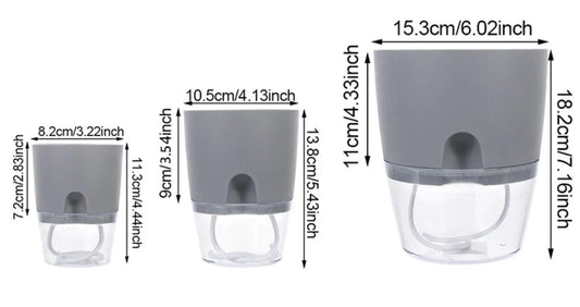 Skorter | Automatic watering pot