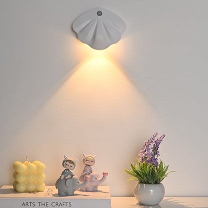 Skorter | Smart Shell Motion Sensor Lamp - LumiMotion