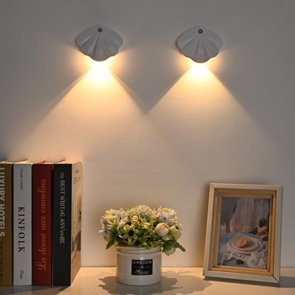 Skorter | Smart Shell Motion Sensor Lamp - LumiMotion
