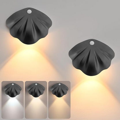 Skorter | Smart Shell Motion Sensor Lamp - LumiMotion