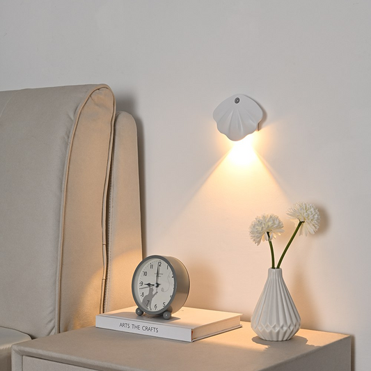 Skorter | Smart Shell Motion Sensor Lamp - LumiMotion