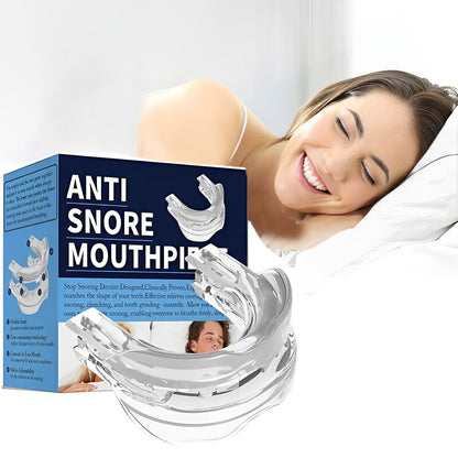Skorter | Anti-Snoring Sleep Apnea Mouthpiece Protection