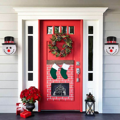 Skorter | Jul- Portico Lamp Decoration