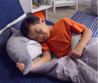 Skorter | SnuggleBuddy – Cuddly toy & sleeping bag in one for children