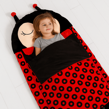 Skorter | SnuggleBuddy – Cuddly toy & sleeping bag in one for children