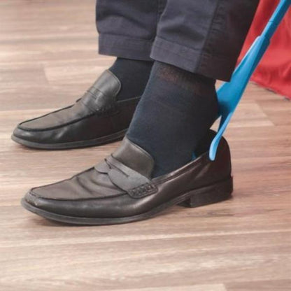 Skorter | EasySock - Now put on compression stockings & socks easily