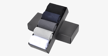 Skorter | Bamboo Antibacterial Socks - Pamper Your Feet