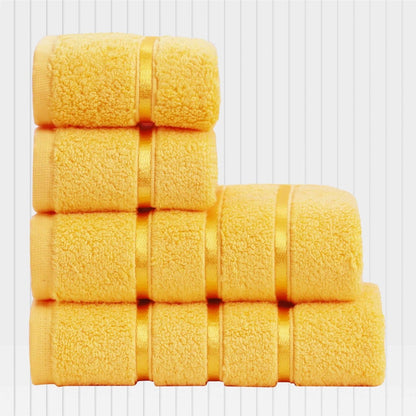 Skorter | Opulenze Roman Hand & Face Towels | Plush, lightweight towels designed for style and daily care