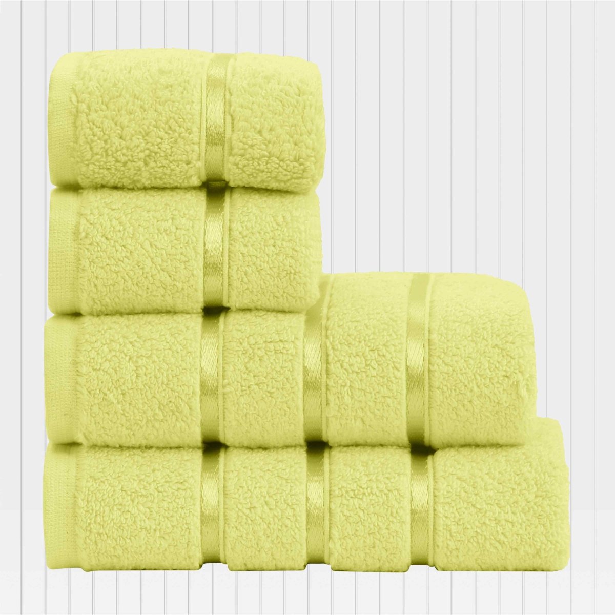 Skorter | Opulenze Roman Hand & Face Towels | Plush, lightweight towels designed for style and daily care