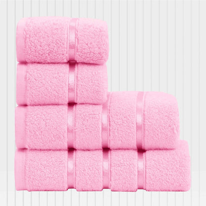 Skorter | Opulenze Roman Hand & Face Towels | Plush, lightweight towels designed for style and daily care
