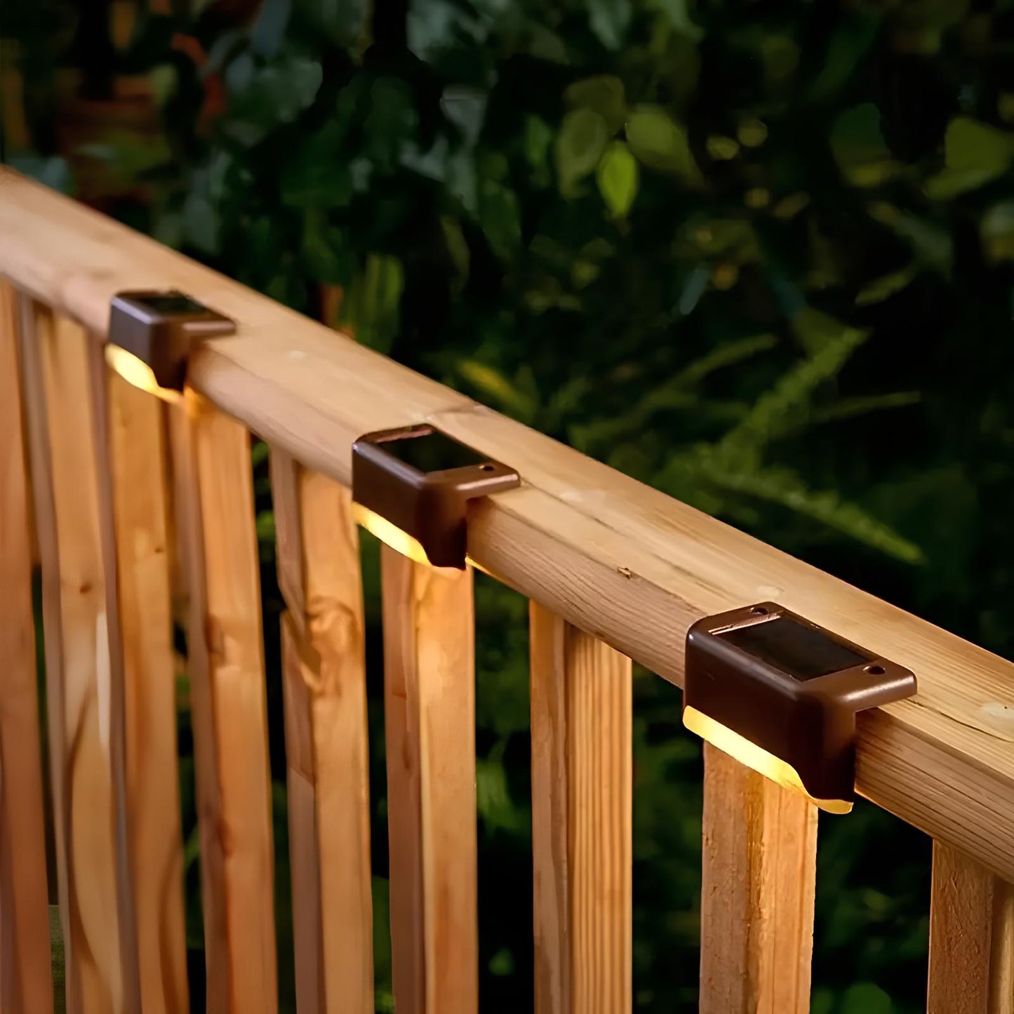 Skorter | Solar Energy Stair Lighting - SoliStep