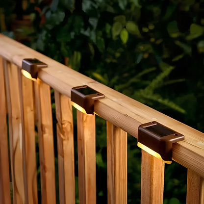 Skorter | Solar Energy Stair Lighting - SoliStep