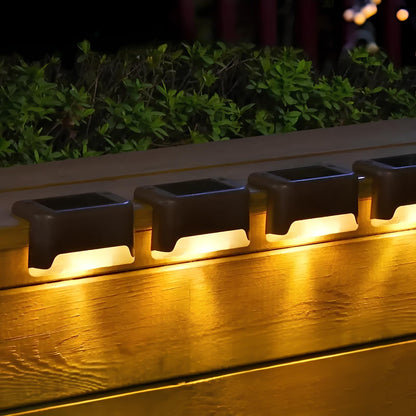 Skorter | Solar Energy Stair Lighting - SoliStep