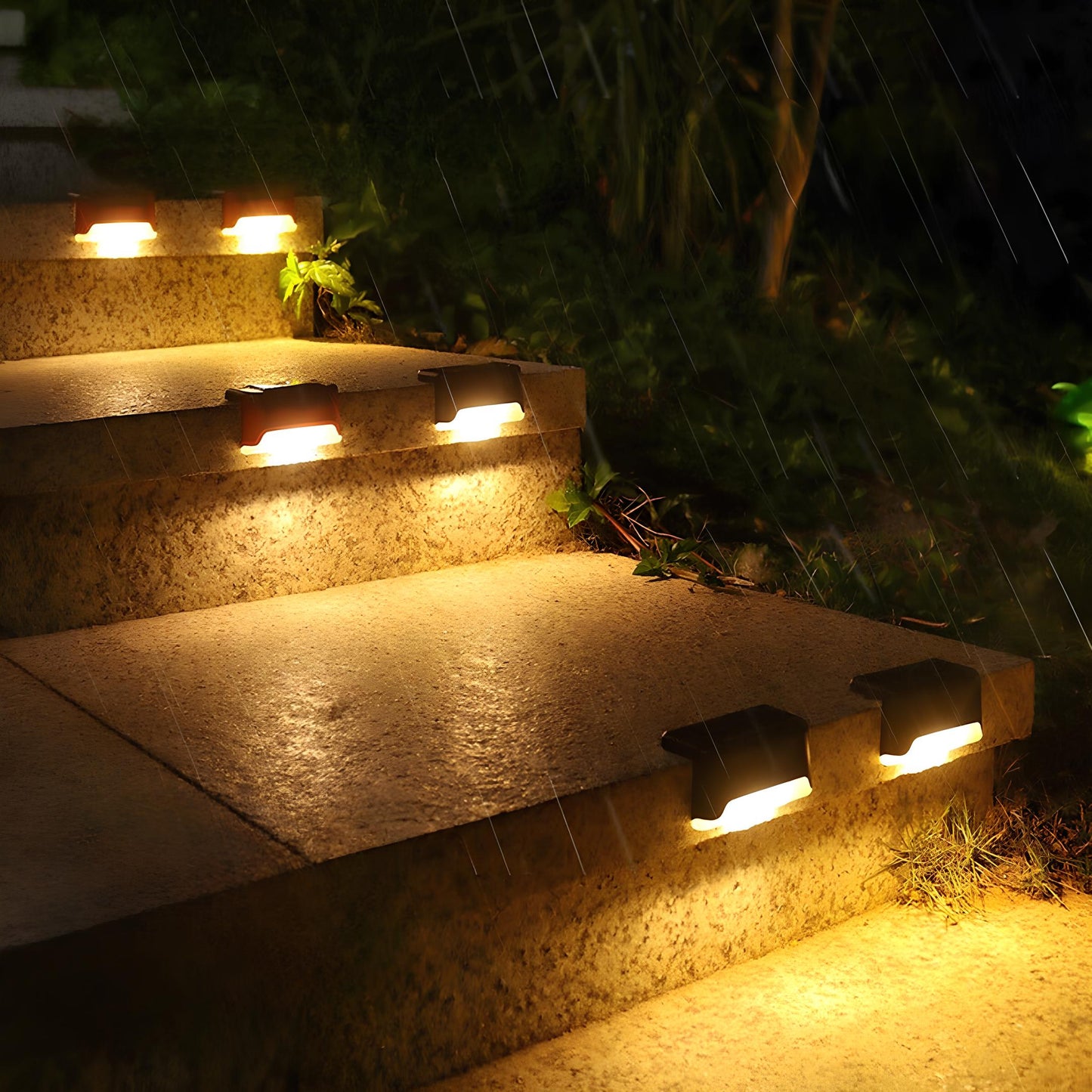 Skorter | Solar Energy Stair Lighting - SoliStep