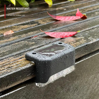 Skorter | Solar Energy Stair Lighting - SoliStep