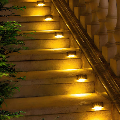 Skorter | Solar Energy Stair Lighting - SoliStep