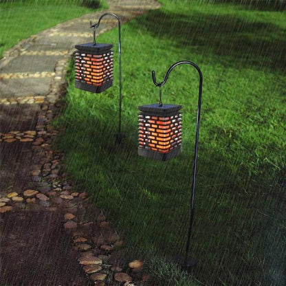 Skorter | Solar Flame Pendant Light