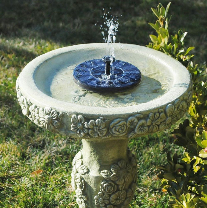 Solar Garden Fountain - SKØRTER