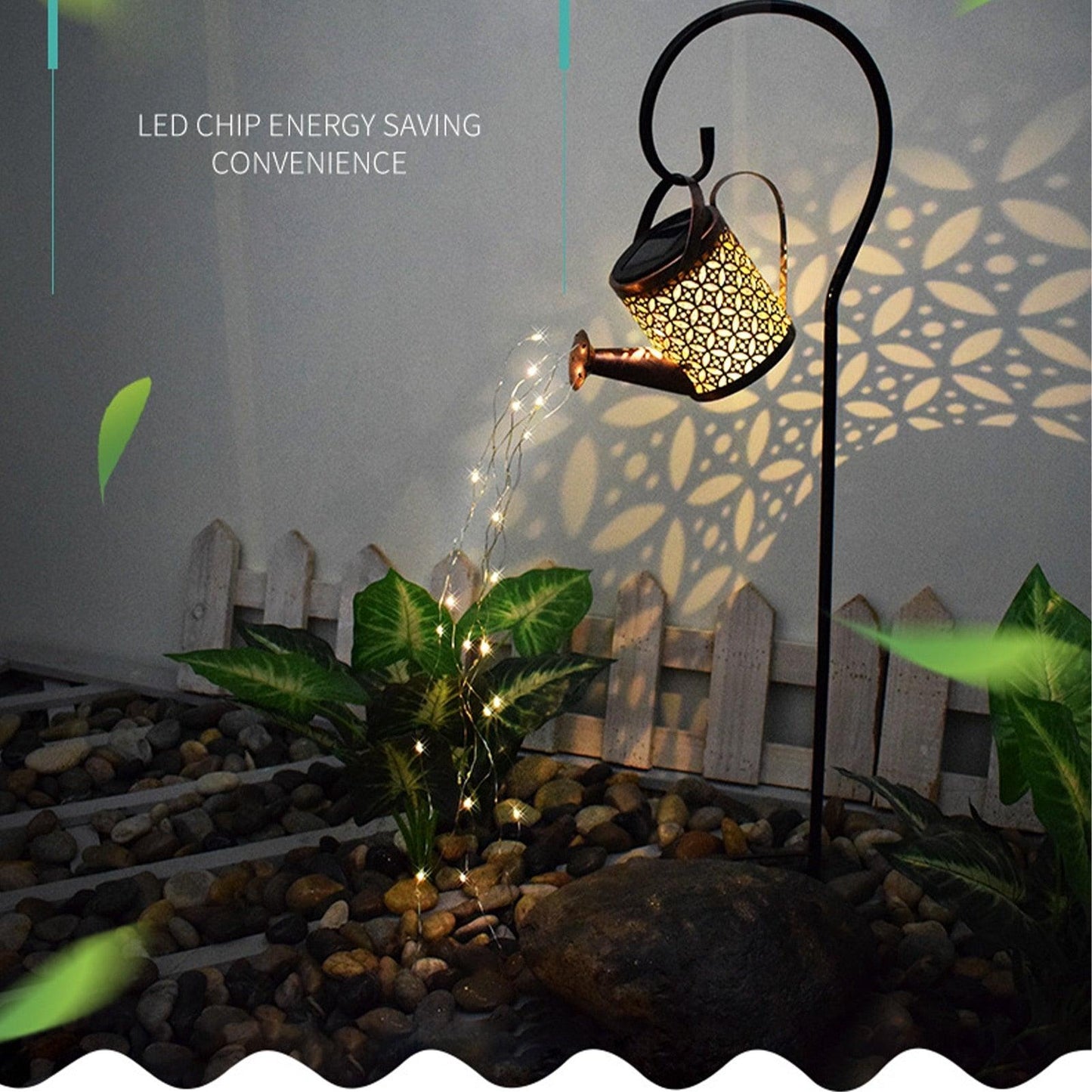 Skorter | Solar Garden Lamp