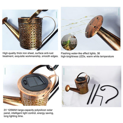 Skorter | Solar Garden Lamp