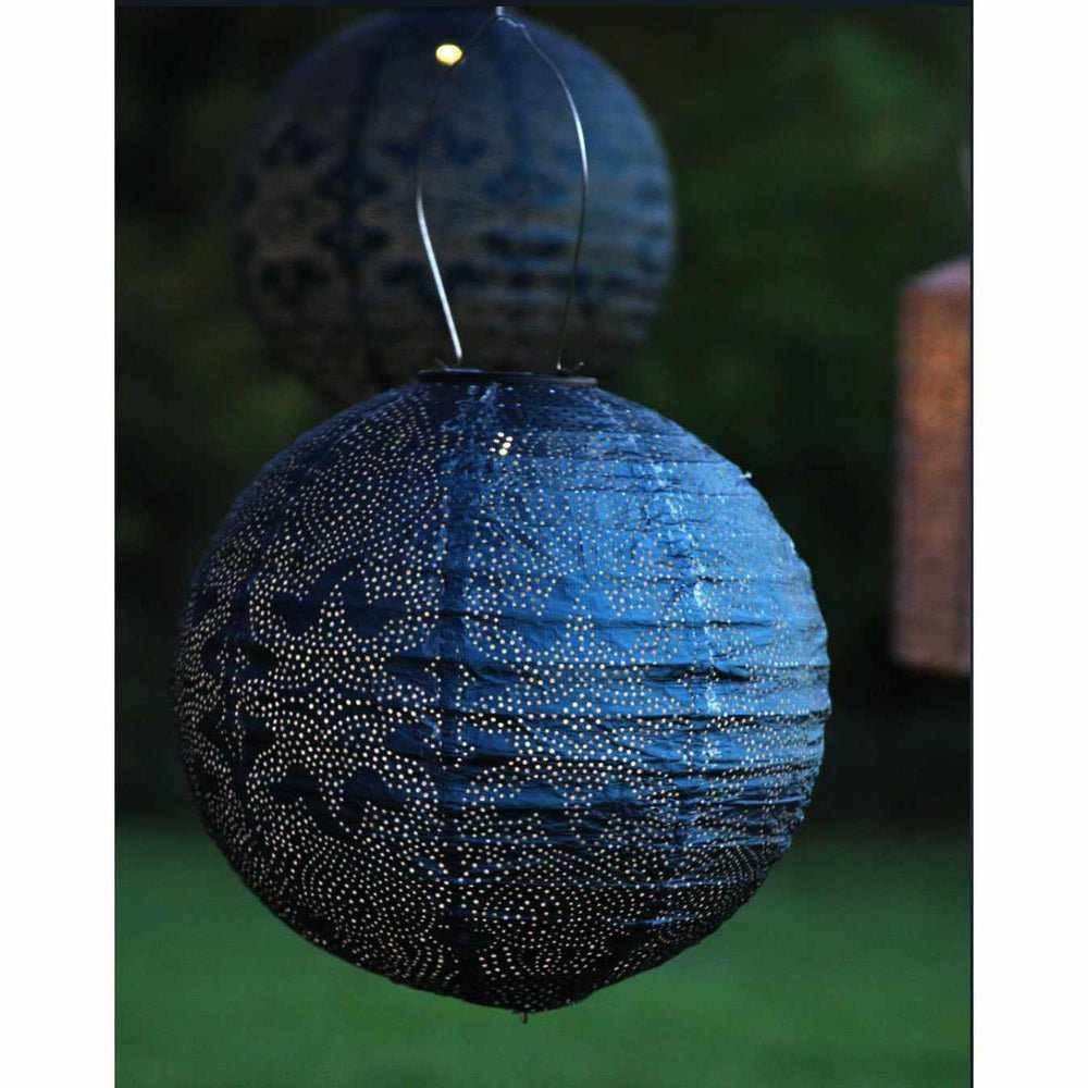 Skorter | Fantastic spherical solar lantern