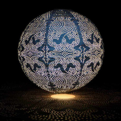 Skorter | EarthGlow - Solar Globe Lamp