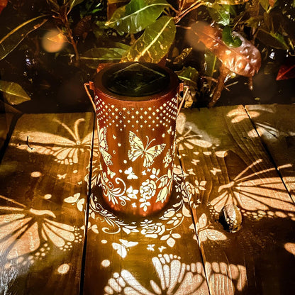 Skorter | Solar Lamps Outdoor Hanging Lantern Lights