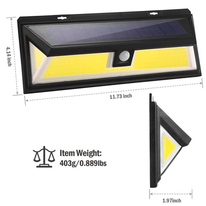 Skorter | Sunlight 180 LEDs Wall light