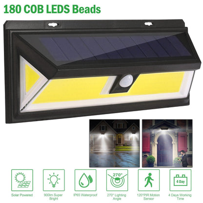 Skorter | Sunlight 180 LEDs Wall light