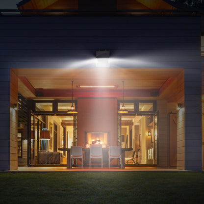 Skorter | Sollys 88 LED Outdoor Wall Lamps