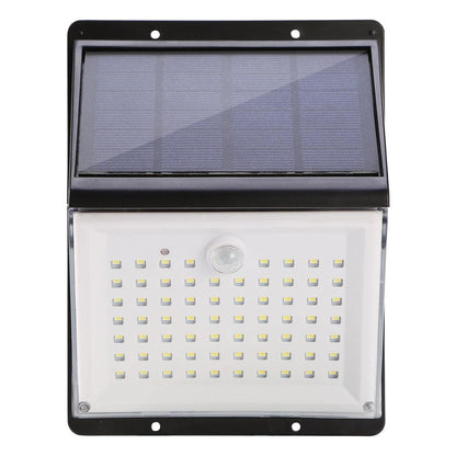 Skorter | Sollys 88 LED Outdoor Wall Lamps