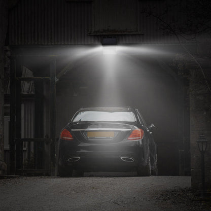 Skorter | Sollys 88 LED Outdoor Wall Lamps