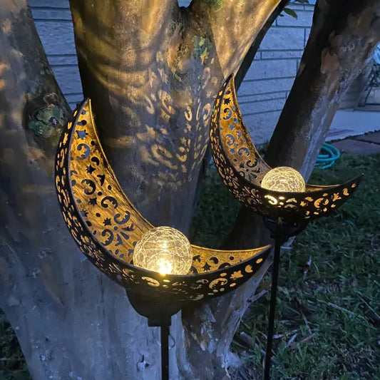 Skorter | Solar Powered Celestial Moonlight