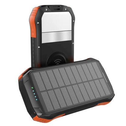 Skorter | Powerful Solar PowerBank – Portable Charger for Adventurers