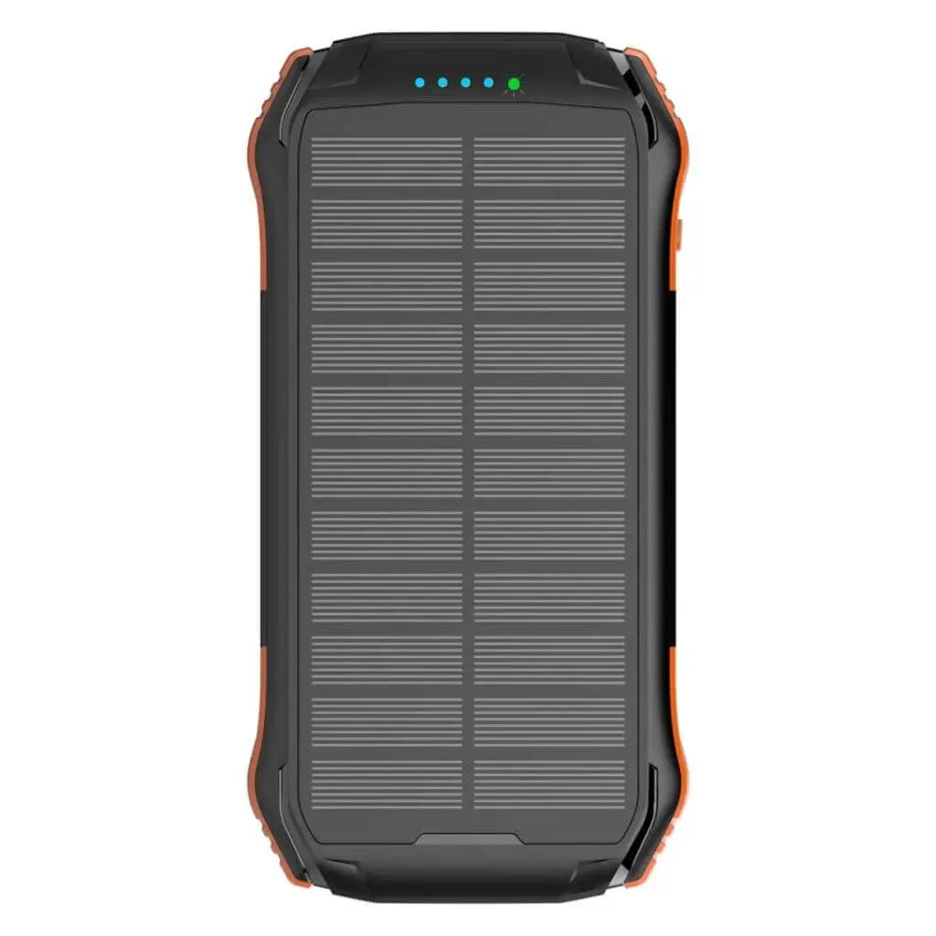 Skorter | Powerful Solar PowerBank – Portable Charger for Adventurers