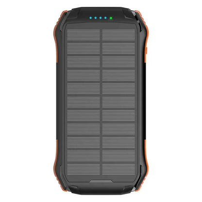 Skorter | Powerful Solar PowerBank – Portable Charger for Adventurers