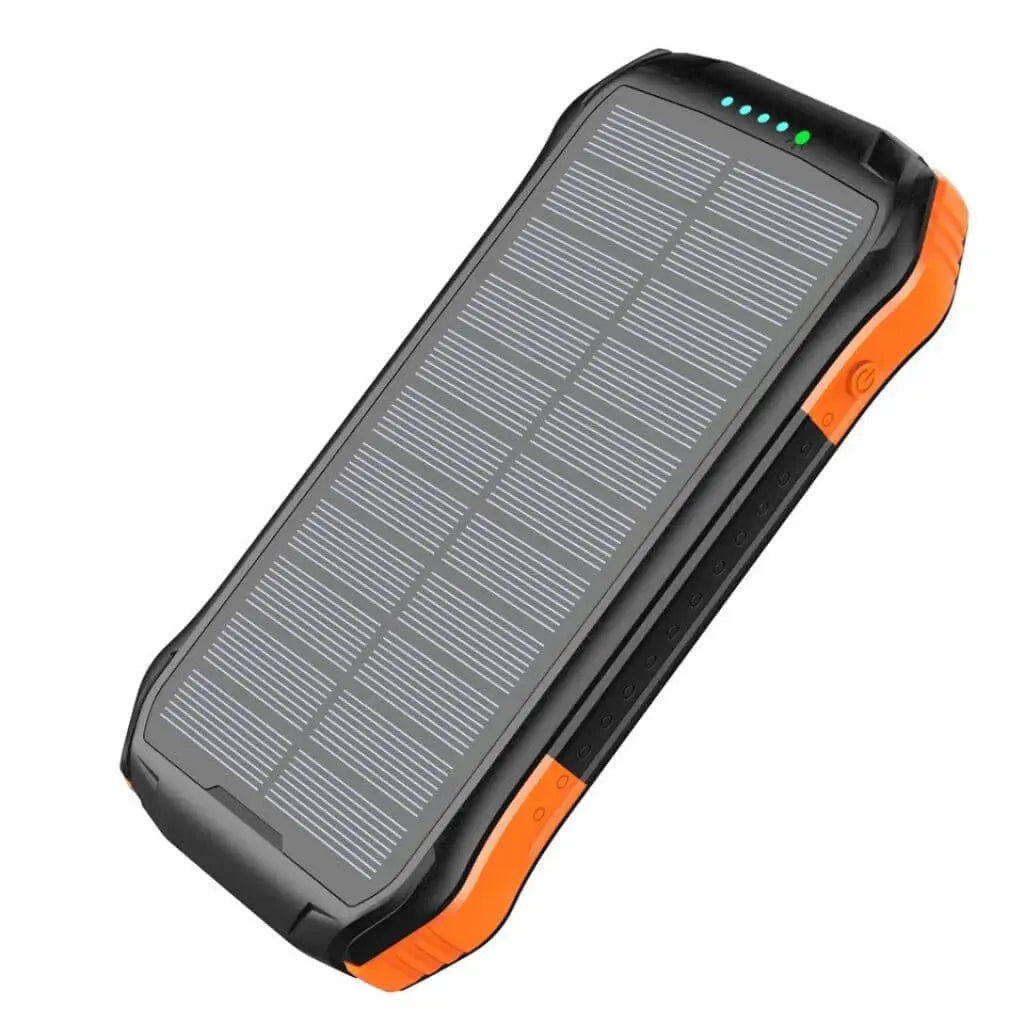 Skorter | Powerful Solar PowerBank – Portable Charger for Adventurers