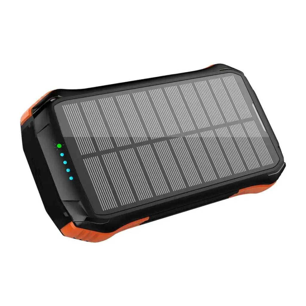 Skorter | Powerful Solar PowerBank – Portable Charger for Adventurers