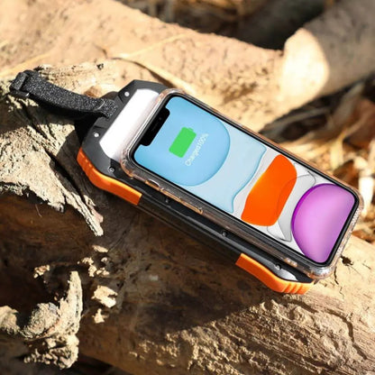 Skorter | Powerful Solar PowerBank – Portable Charger for Adventurers