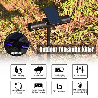 Skorter | Solar-powered Insect Killer