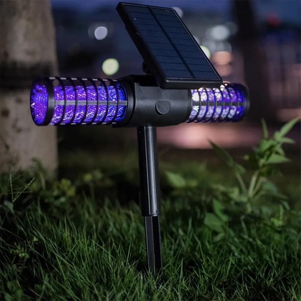 Skorter | Solar-powered Insect Killer