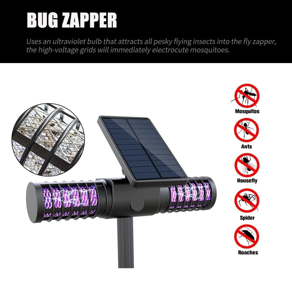 Skorter | Solar-powered Insect Killer