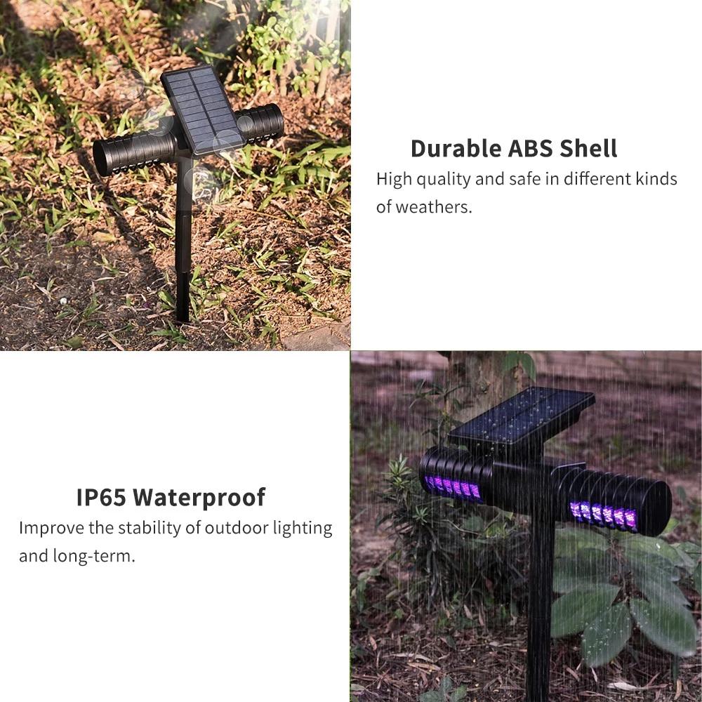 Skorter | Solar-powered Insect Killer