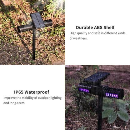Skorter | Solar-powered Insect Killer