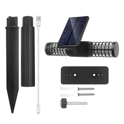 Skorter | Solar-powered Insect Killer