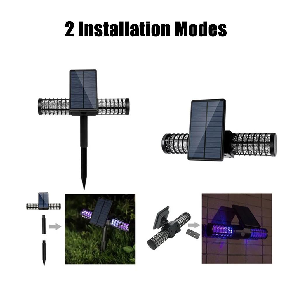 Skorter | Solar-powered Insect Killer