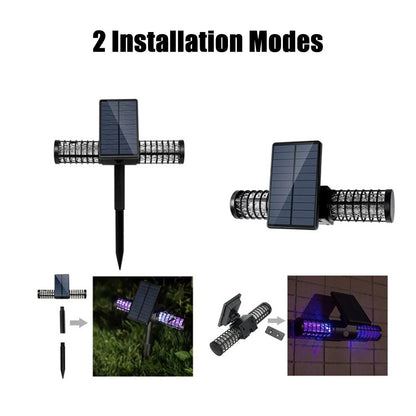 Skorter | Solar-powered Insect Killer