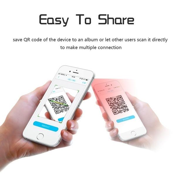 Skorter | Solar-powered IP camera with rechargeable batteries HD 1080p loop recording